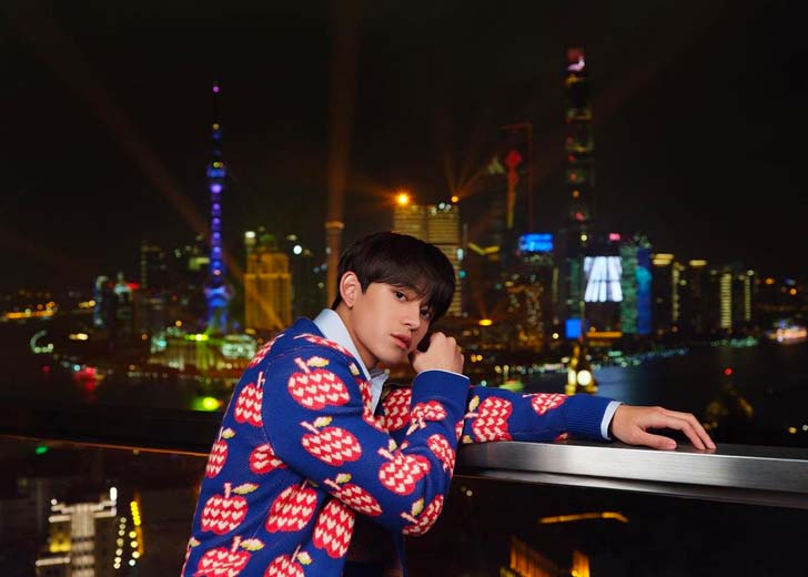 NCT’s Lucas Wong Hints at a Comeback After Cheating Scandal