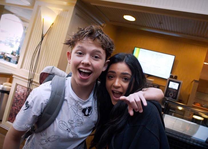 Were Luna Blaise and Jacob Sartorius Dating? Rumors Explained