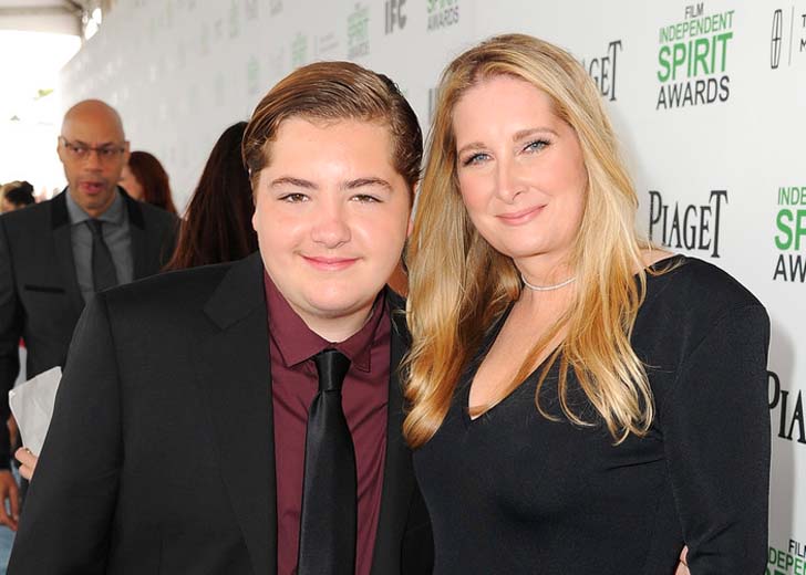 Marcy Wudarski and Late Ex-Husband James Gandolfini's Son Keeping Dad's Legacy