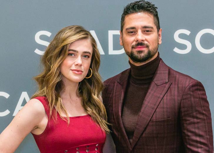 Is Melissa Roxburgh Still Dating Boyfriend J.R. Ramirez? Look Into Her Love Life