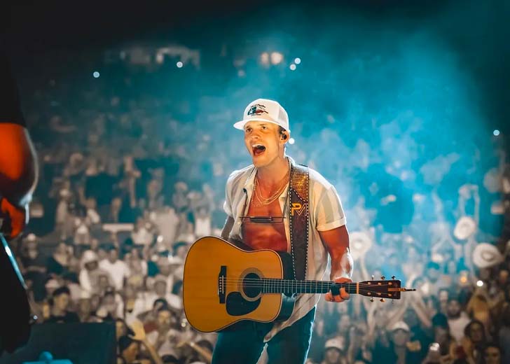 Parker McCollum Teases a Future Play in a Big Festival in Oklahoma