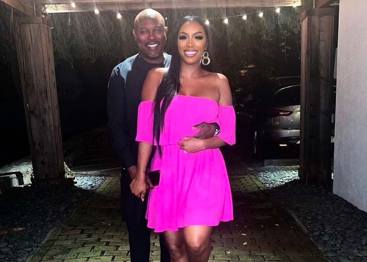 Porsha Williams And Husband-to-be Simon’s Wedding Plans