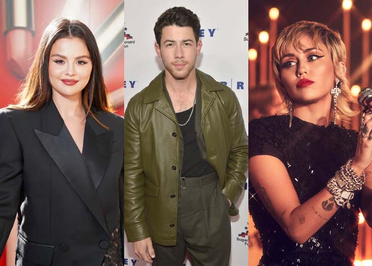 Selena Gomez And Miley Cyrus’ Beef Over Nick Jonas Explained