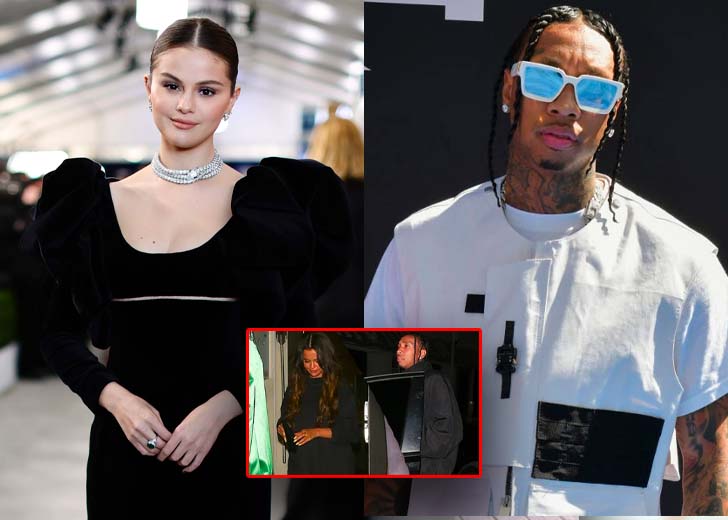 Selena Gomez’s Team Responds to Dating Rumors with Tyga