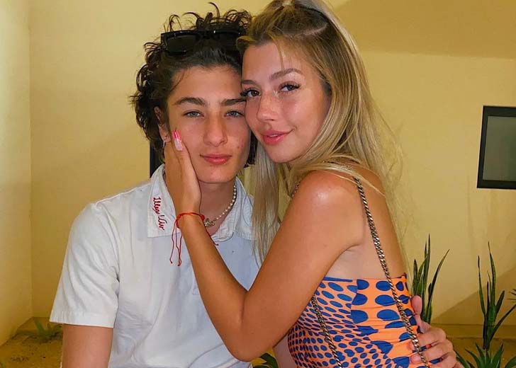 Sissy Sheridan Marks Boyfriend Sunny Suljic’s 17th Birthday