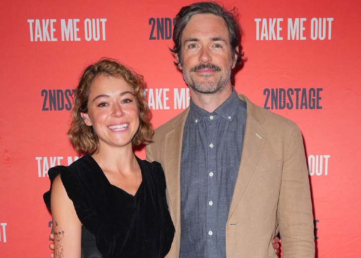 'She-Hulk' Star Tatiana Maslany Secretly Married Her Husband Brendan Hines — Details Inside