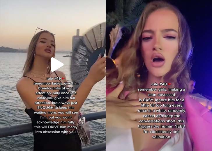 TikTok’s Psychologist Madeline Defends ‘Toxic’ Dating Rules