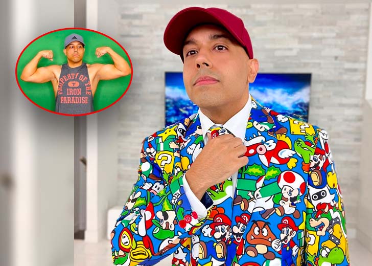 YouTuber Dashie Reflects on His Inspirational Weight Loss Journey