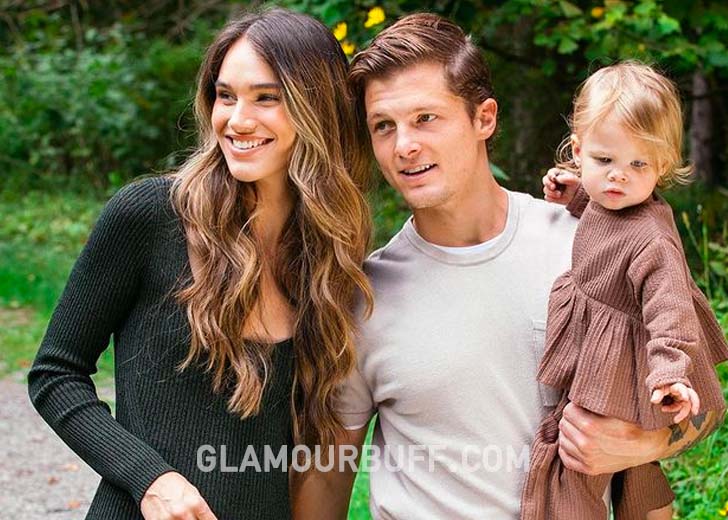 Second Baby Alert! Abbie Herbert and Husband Josh Herbert Are Expecting after a Miscarriage