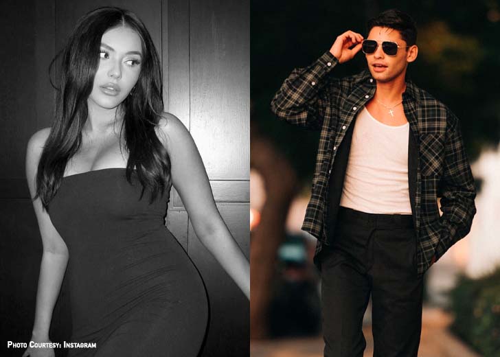 Atiana De La Hoya and Ryan Garcia’s Dating Rumors Explained