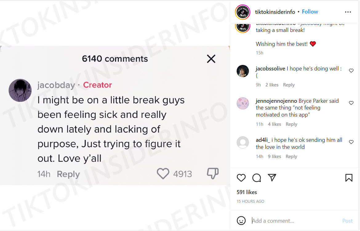 Jacob Day's comment which is now deleted.