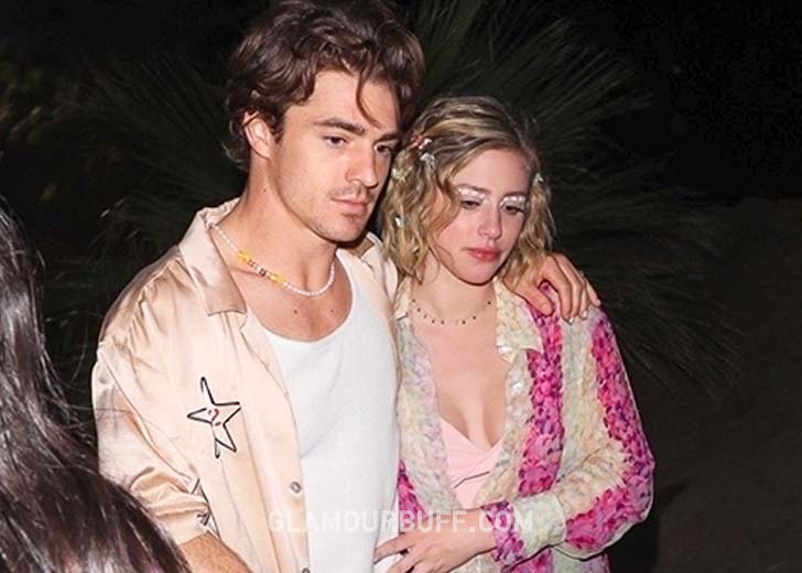 Did Lili Reinhart Break Up with Boyfriend Spencer Neville?