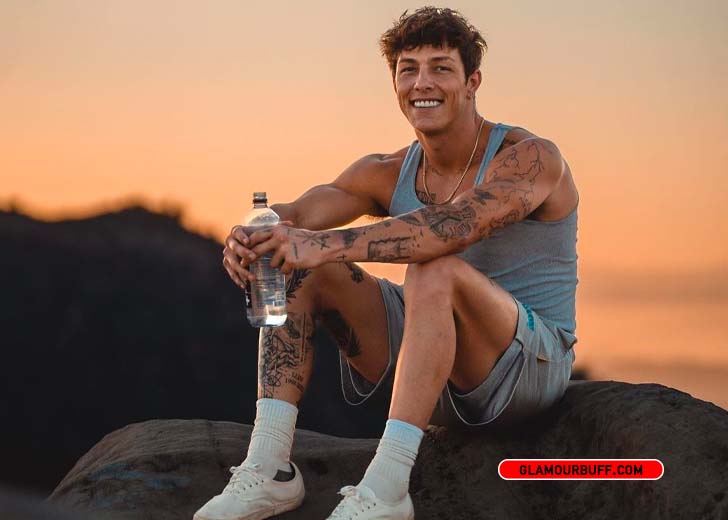 Tayler Holder Responds to Claims That He Was Arrested for Sexual Assault