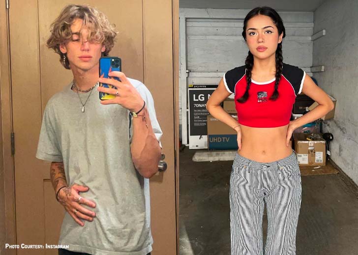 Vinnie Hacker and Nailea Devora’s Dating Rumors Explained
