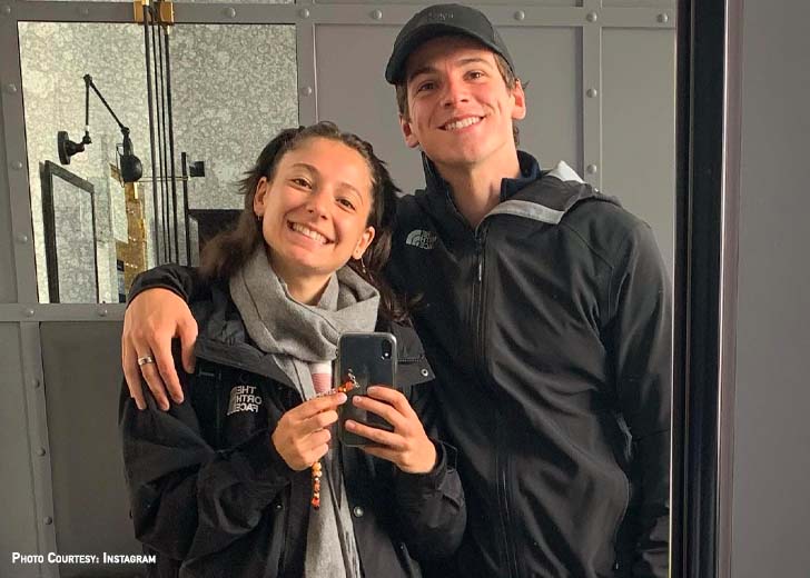 Are Elisha Applebaum and Jacob Dudman Dating in Real Life?