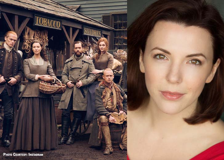 Kristin Atherton Replaces Laura Donnelly as Jenny Murray in Outlander Season 7