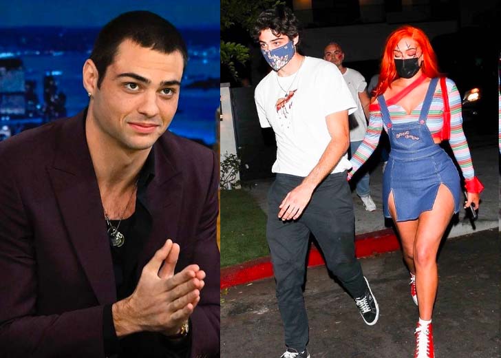 Is Noah Centineo Still Dating Girlfriend Stassie Karanikolaou?