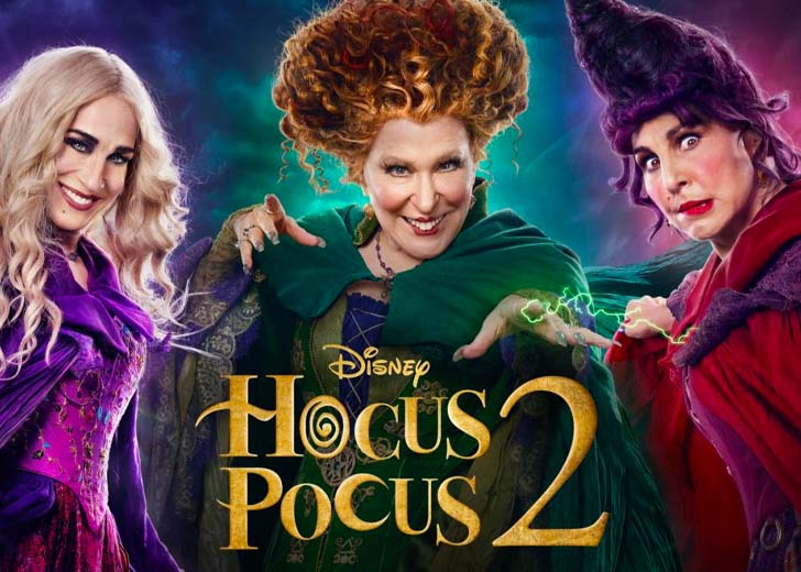 Is Thora Birch in Hocus Pocus 2? What Happened to the '90s Child Star?