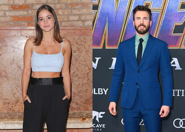 Alba Baptista and Boyfriend Chris Evans’ Age Gap Controversy Explained