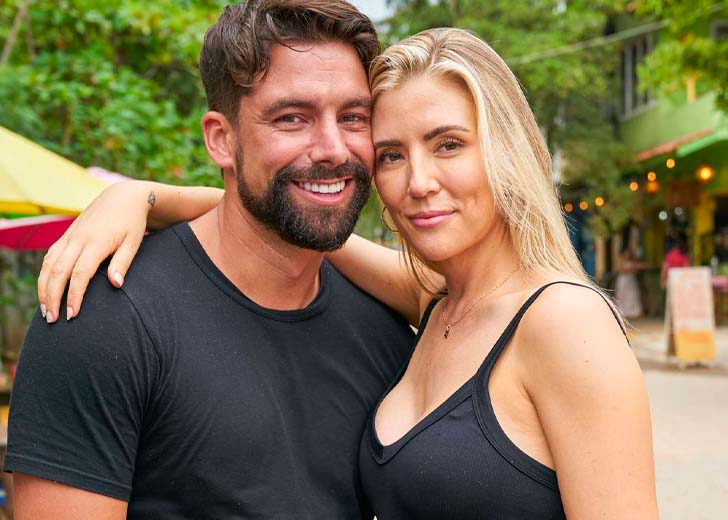 ‘Bachelor in Paradise’ Stars Danielle Maltby and Michael Allio Celebrate Their 6-Month Together
