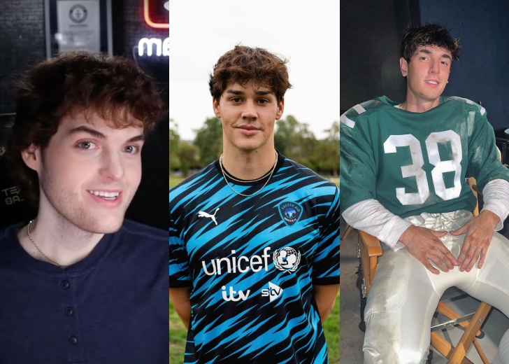 YouTuber Dream Tells His Weird Dream about Noah Beck and Bryce Hall