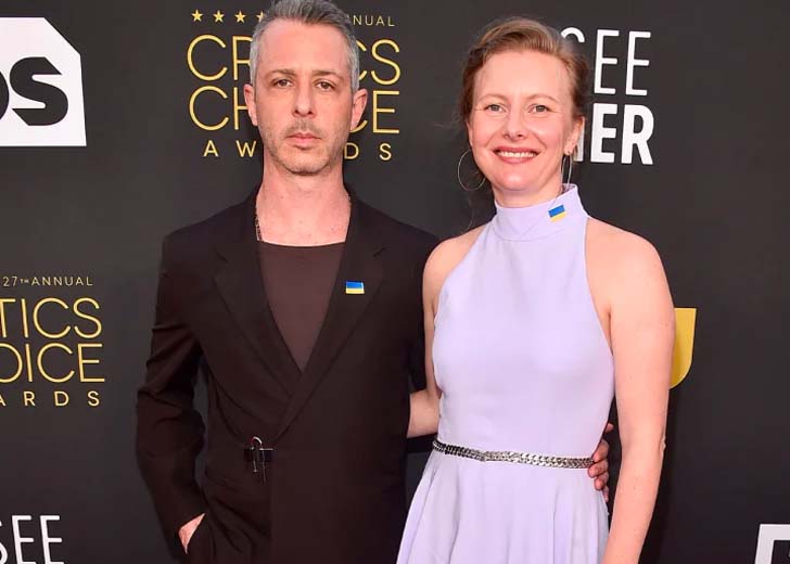 Inside Jeremy Strong and his Wife Emma Wall’s Married Life