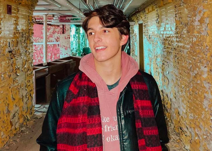 Ked Merwin Comes Out as Gay and Talks about His Sexuality on TikTok