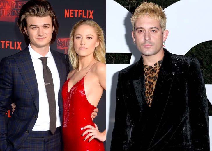 Maika Monroe Seemingly Dating G-Eazy after Joe Keery Split