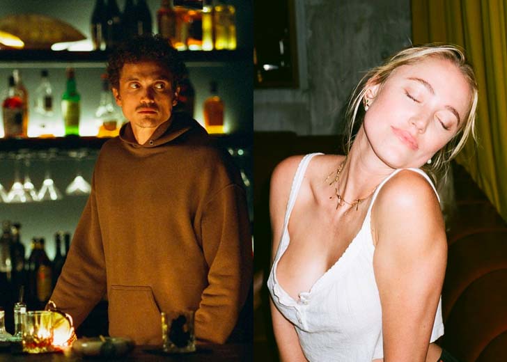 Is Maika Monroe Dating Karl Glusman after Joe Keery Break Up?