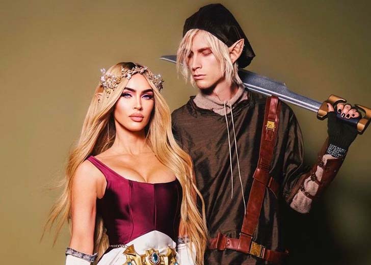 Megan Fox Slams a Fan Accusing Her of Not Shaving Her Bikini Line in New Halloween Pics