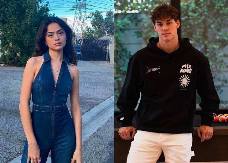 Are Noah Beck And Nailea Devora Dating? Behind Dixie D'Amelio Break Up