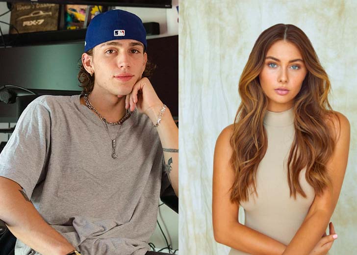 Vinnie Hacker and Taylor Morland’s Dating Rumors Explained
