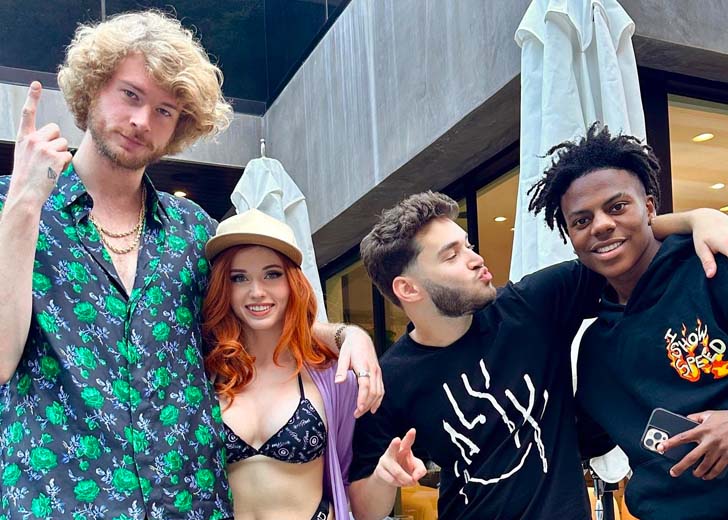 Yung Gravy and Amouranth’s Dating Rumors Explained