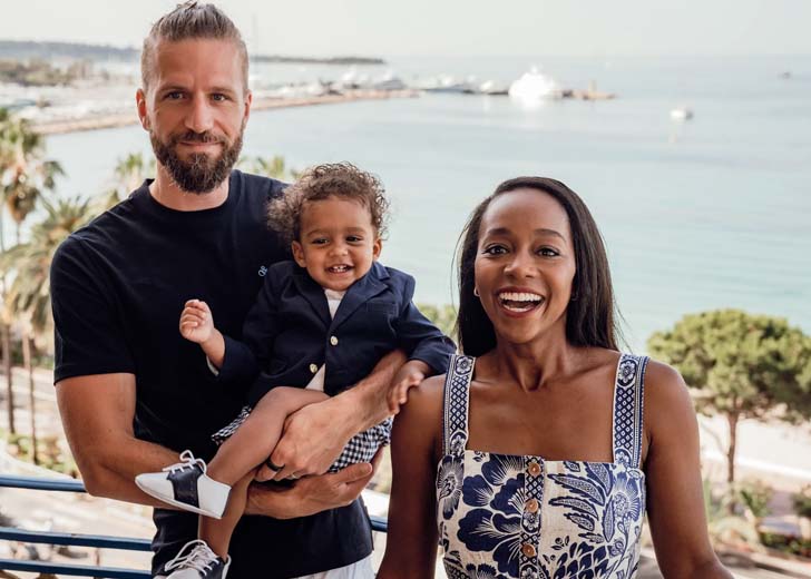 Aja Naomi King’s Husband Dan King On Being A Full-Time Dad