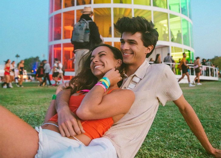 Brent Rivera Claims He Is Not Dating Pierson Wodzynski