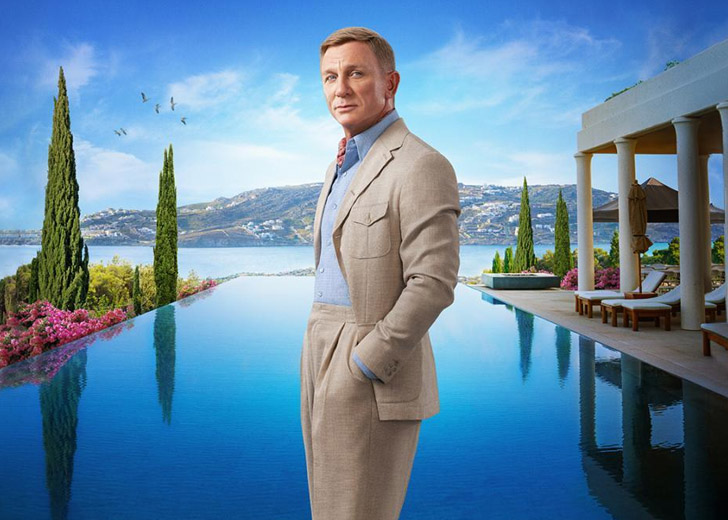 Glass Onion: A Knives Out Mystery Is Now Streaming on Netflix
