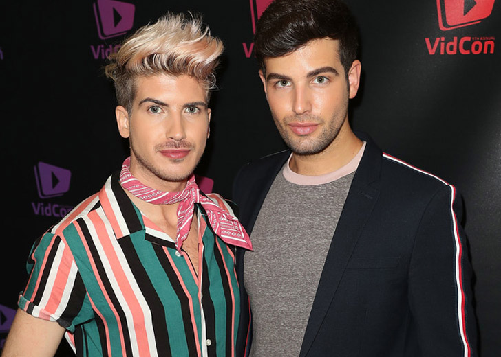 Did Joey Graceffa and Ex Boyfriend Daniel Preda Get Back Together?