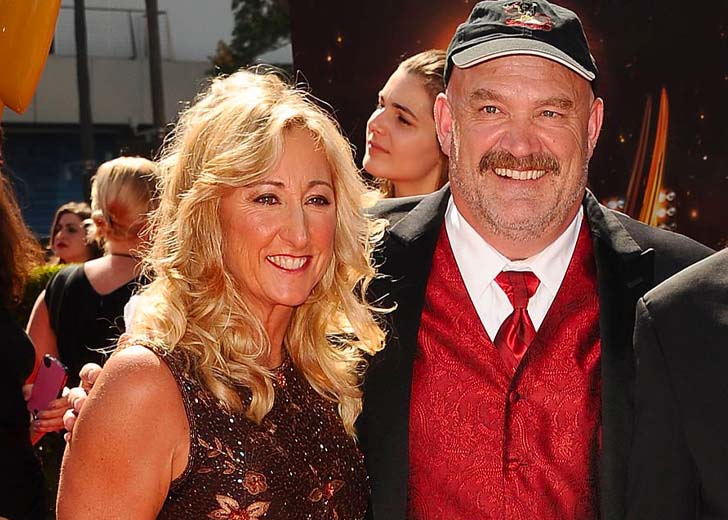 Reason Behind Keith Colburn And Ex Wife Florence’s Divorce