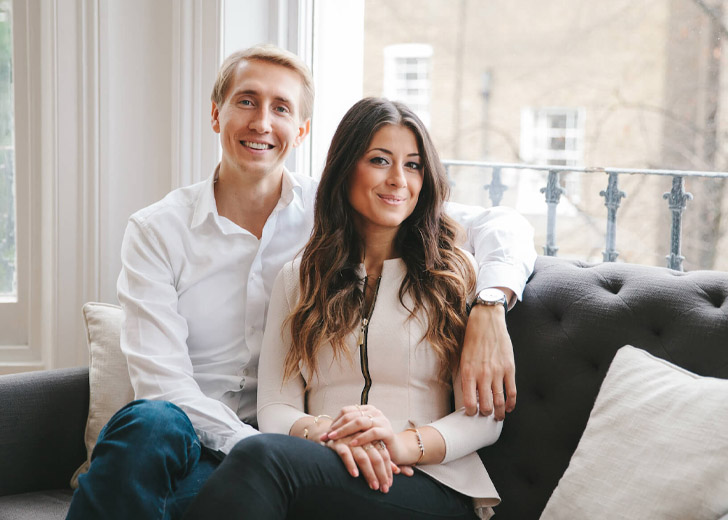 How Did Mimi Ikonn and Husband Alex Ikonn Start Dating?