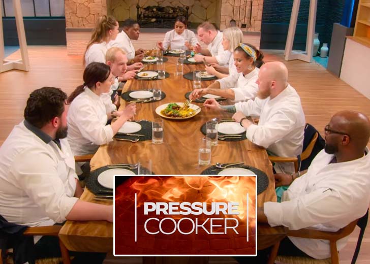 Everything We Know About Netflix’s 2023 Show ‘Pressure Cooker’