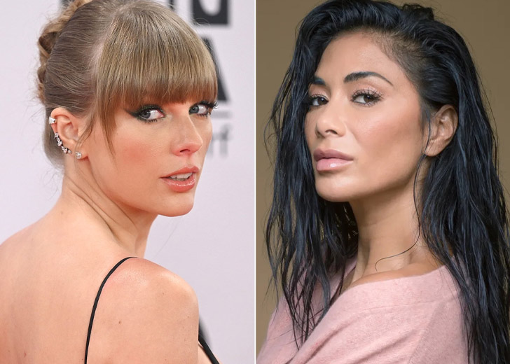 Nicole Scherzinger Says She’s Ready to Collaborate with Taylor Swift