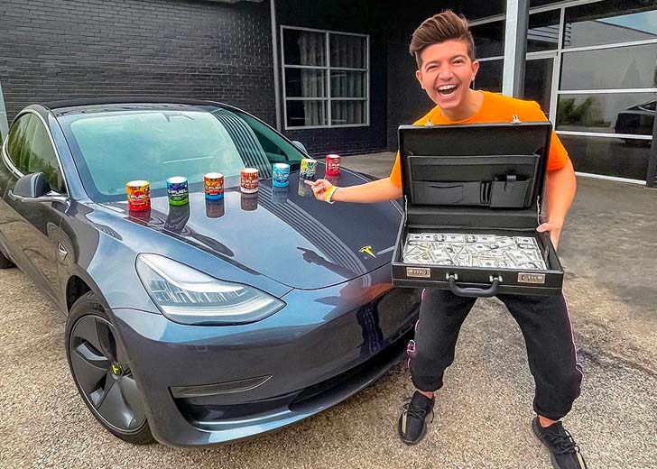 Inside Preston Arsement’s Net Worth And YouTube Career