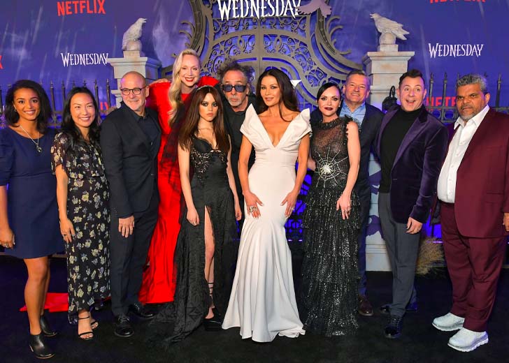 'Wednesday' Cast's Dating Life And Bio Discussed