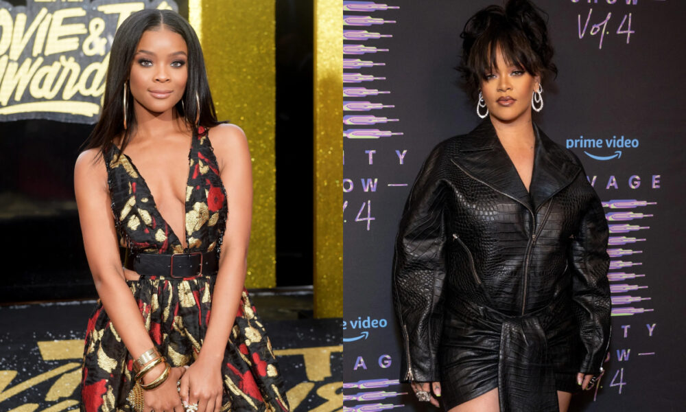 Ajiona Alexus and Rihanna Look Alike: Are They Related?