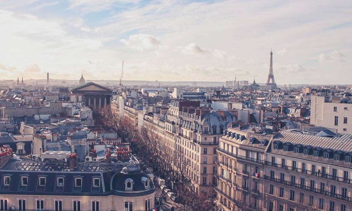 Top Vacation Spots Popular With Hollywood Stars