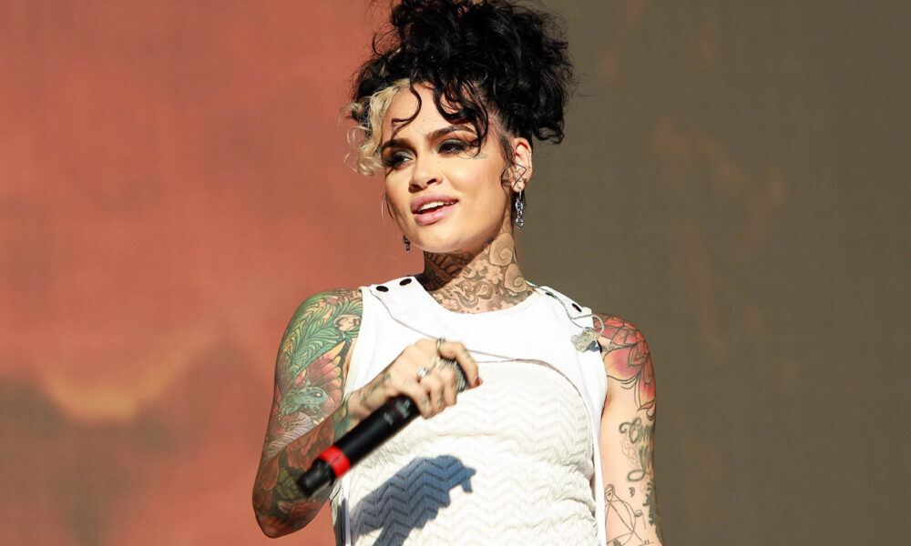 In the Absence of Her Parents, Singer Kehlani Had a Complicated Childhood