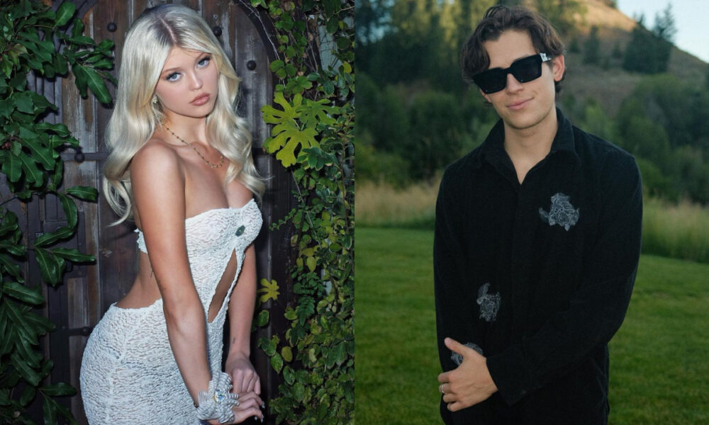 Loren Gray and Boyfriend Ari Elkins Reportedly Had a Break Up