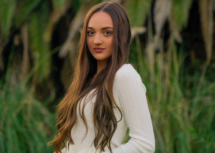 Maddie Joy Reflects on How She Has Grown up since Age 14