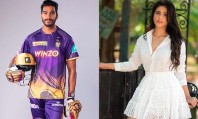 Is Priyanka Jawalkar Venkatesh Iyer’s Girlfriend? Inside KKR Star’s Dating Life