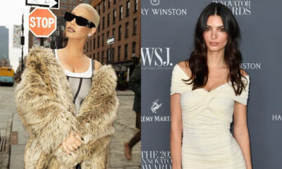 Amber Rose Talks Toxicity and Her Hatred for Sex on 'High Low with EmRata'